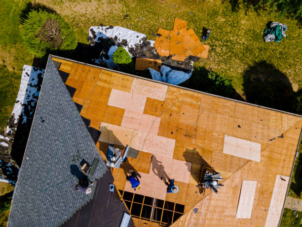 Quick and Trustworthy Emergency Roof Repair Services in Elkader, IA